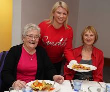 Compass Scotland partners with EICC to spread Christmas joy to care homes