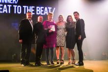 Eat to the Beat, Global Infusion group, TPi awards, images