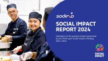 Global services company Sodexo publishes 2024 Social Impact Report 