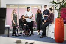 Sodexo achieves re-accreditation as Disability Confident Leader 