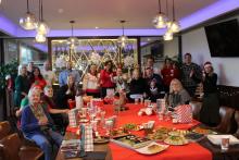 HC-One works with residents at Christmas development Day to create festive menu 