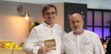 Sodexo chef crowned champion at global Cook for Change final