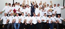 BaxterStorey Chef Academy students celebrate graduation