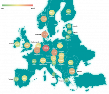 sugar tax map europe fix drinks cans 