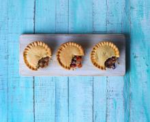Midland Chilled Food launches vegan pies 