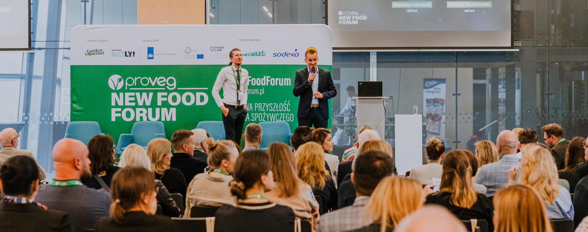 ProVeg welcomes Poland’s €2m investment in cultivated meat company 