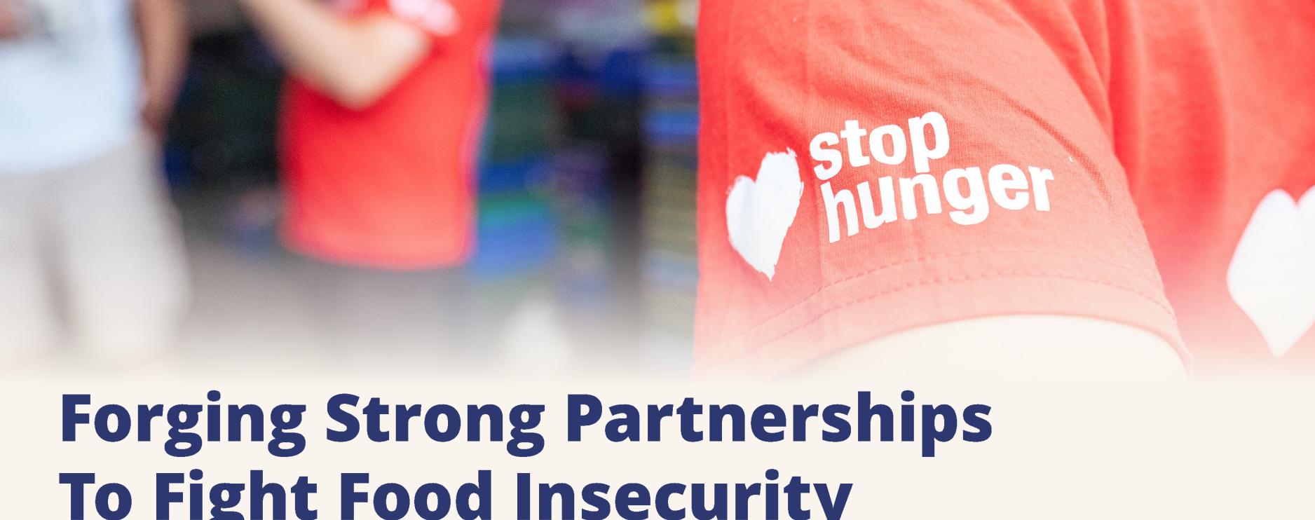 Sodexo Stop Hunger Foundation positively impacts over 2.8m people in 2024 