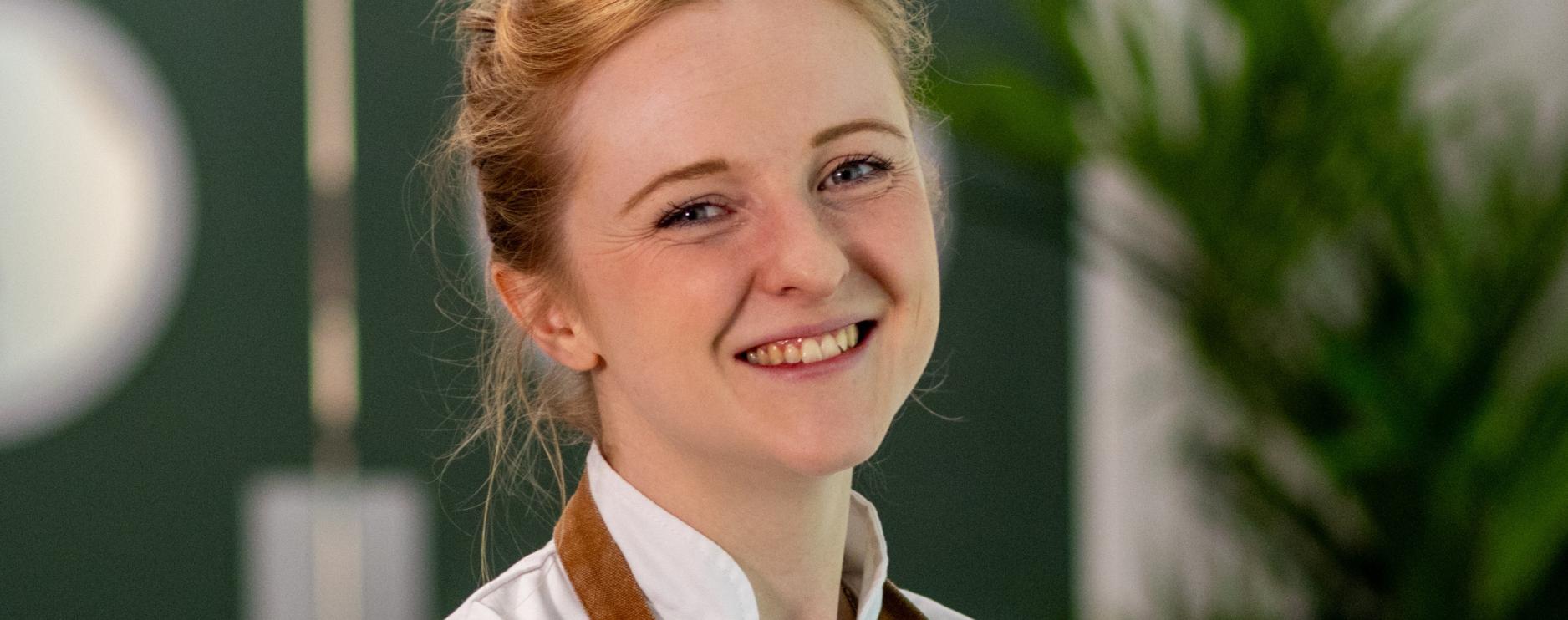 School chef Amber Francis to appear on BBC’s Great British Menu 