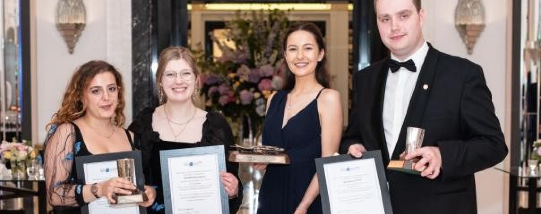 Royal Academy of Culinary Arts opens entries to 2025 Awards