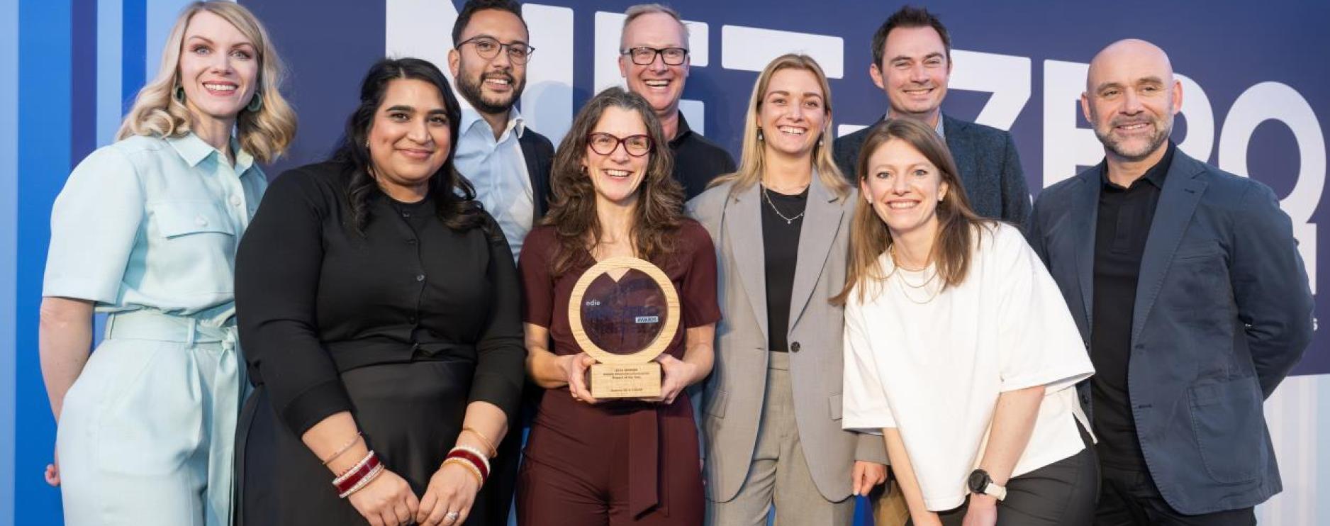 Sodexo ends 2024 with accolades for business excellence & social impact  