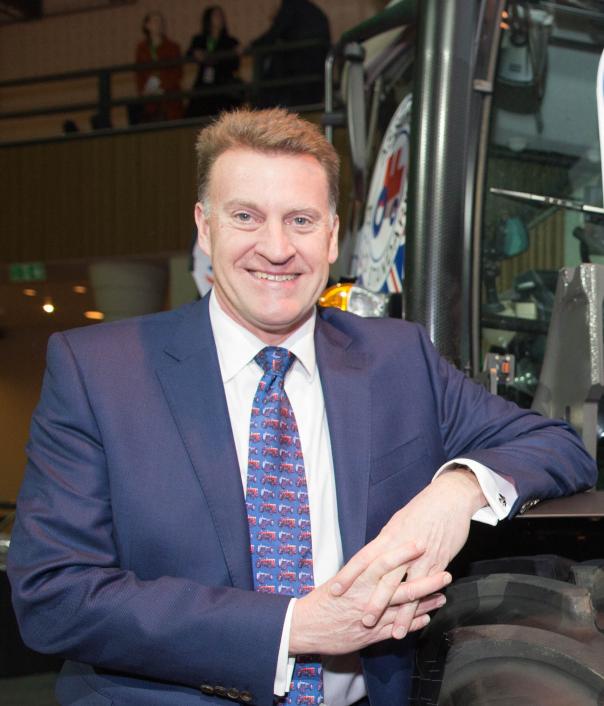 Jim Moseley, Red Tractor chief executive