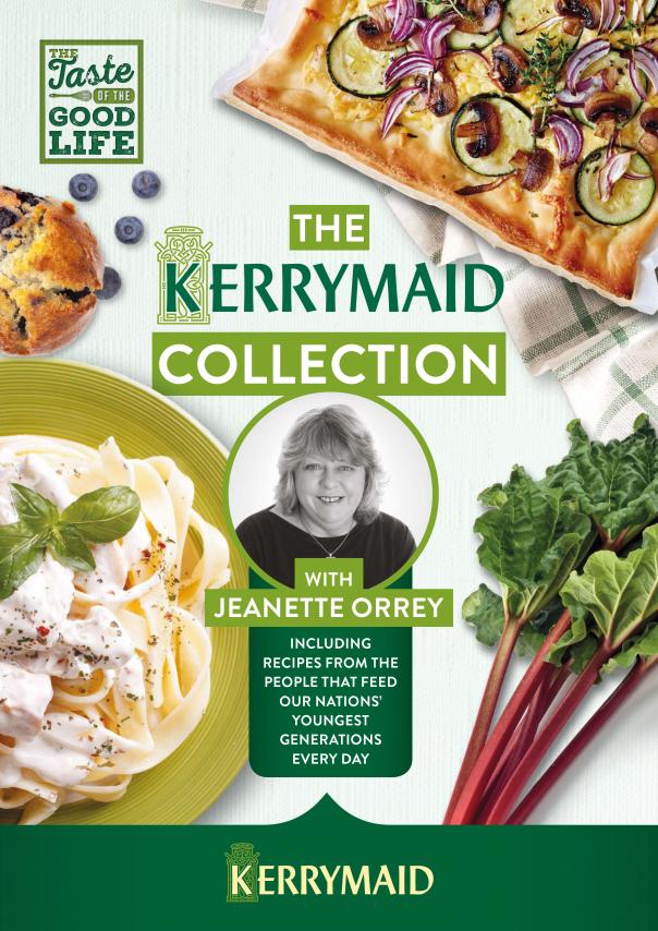 The 'Kerrymaid Collection' is available to download now