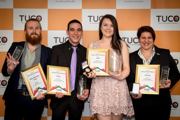 2017 TUCO Competitions winners