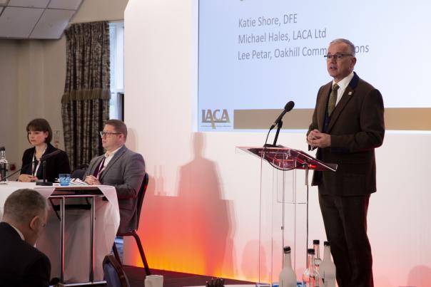 LACA Autumn Business Seminar