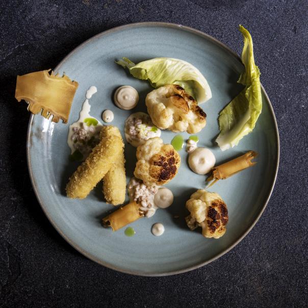 Global travel site names two British restaurants in Europe’s top ten vegan restaurants