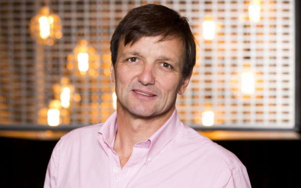 Alasdair Murdoch chief executive of Burger King Burger king chief executive to headline Arena Christmas Event