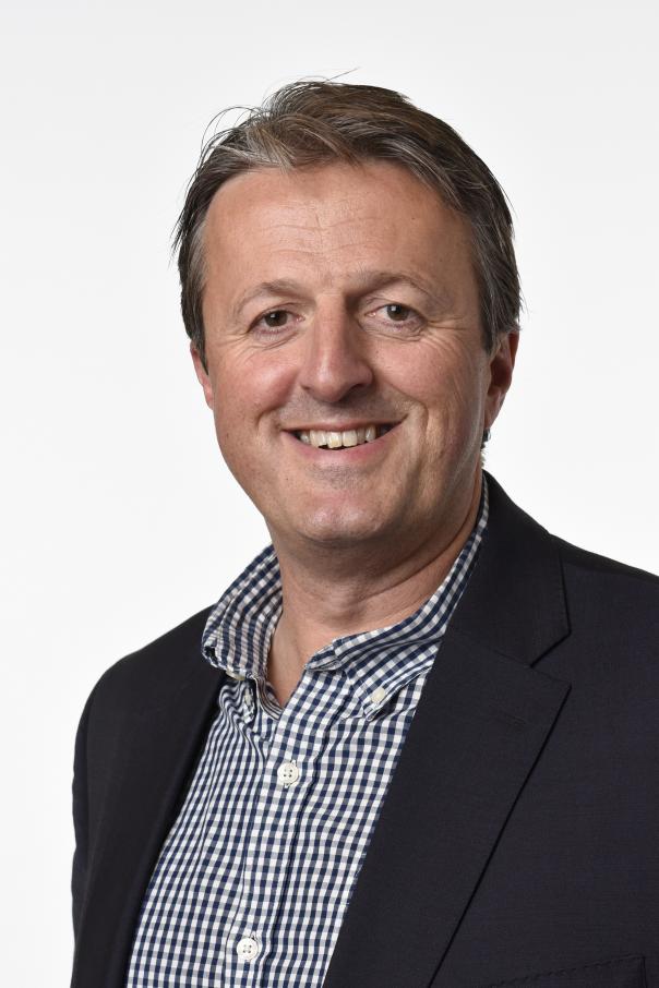 Andrew Selley: Uncertainty creates opportunities Arena Savoy Andrew Selley Bidfood brexit