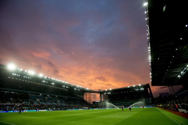 Levy Restaurants secures five year deal with Aston Villa FC