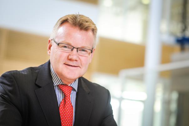 Robin Hay, co-founder of Bennett Hay