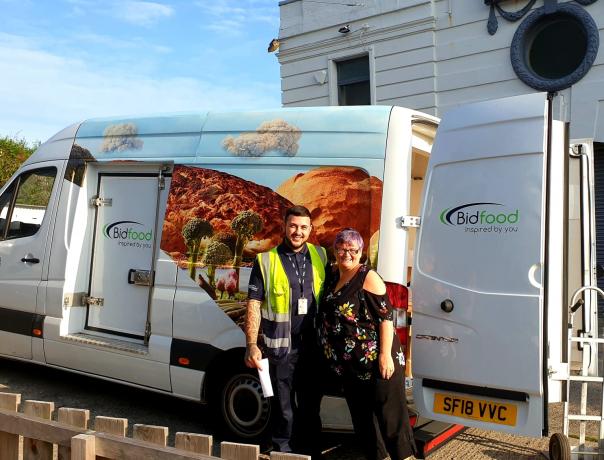 Bidfood helps thousands of children escape holiday hunger 