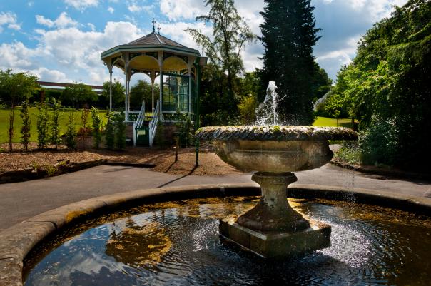 Aramark have announced a new partnership with Birmingham Botanical Gardens. 