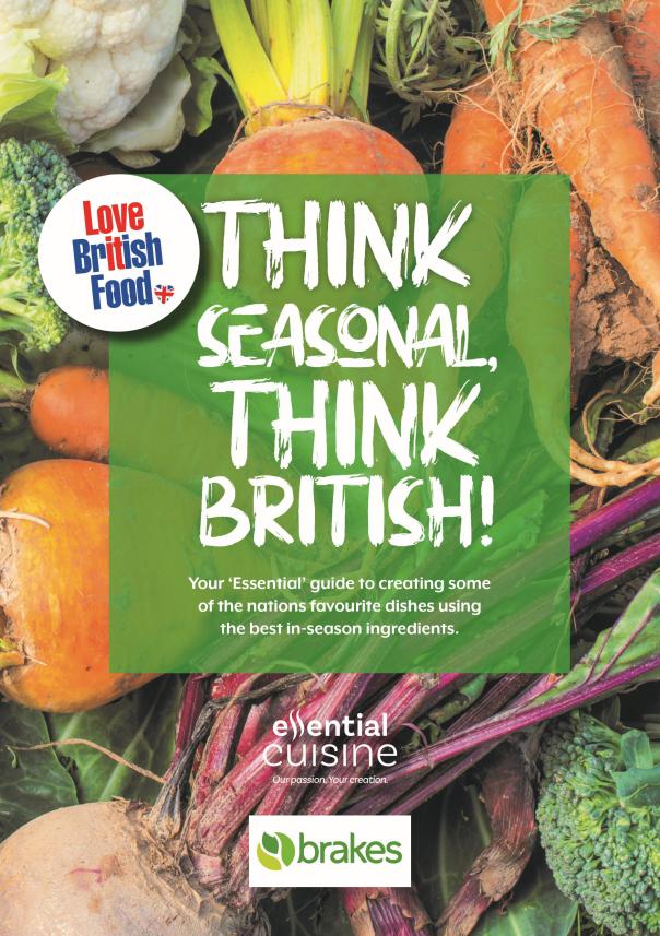 Brakes brings British Food Fortnight message into schools 
