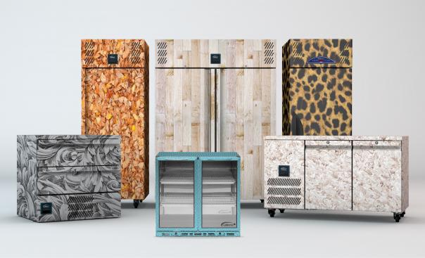 Williams says the Chameleon vinyl has an eight-year shelf life