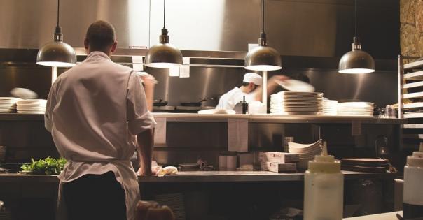 A head chef is one of the UK’s top-paying positions that does not require a degree
