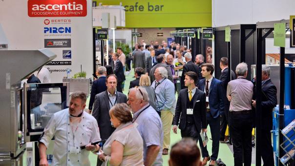 Commercial Kitchen show expands at NEC Birmingham