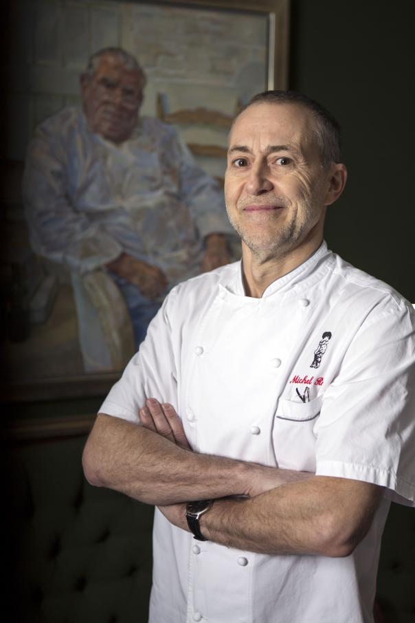 Arena hospitality michel roux junior