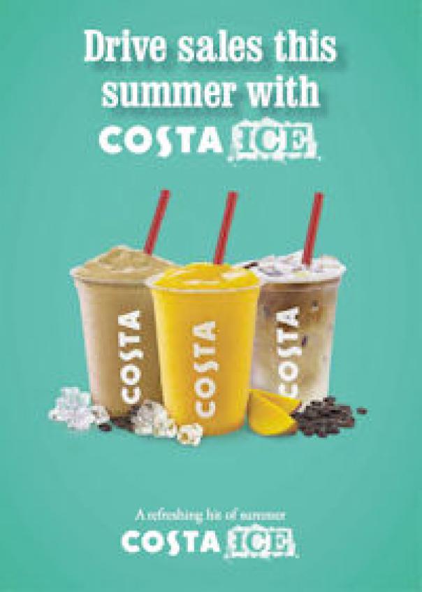 Costa Ice and The Coffee Cooler - FoodBev Media