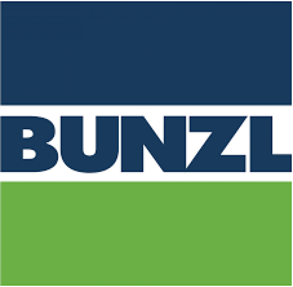 Bunzl revenue up 5%