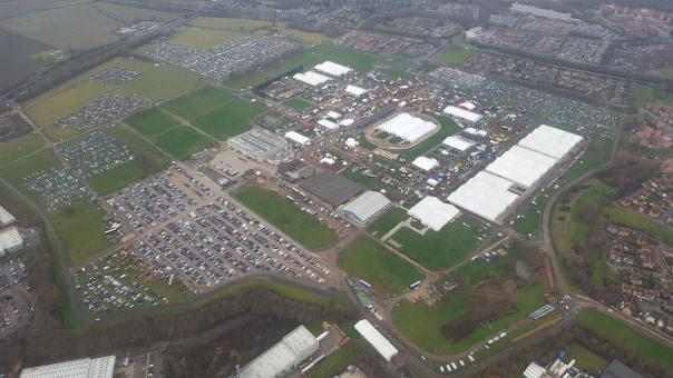 East of England Arena and Events Centre