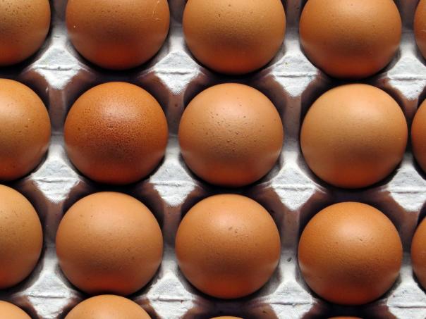 Egg prices are expected to rise ‘sooner rather than later’ in response to a jump in the cost of feed for chickens.