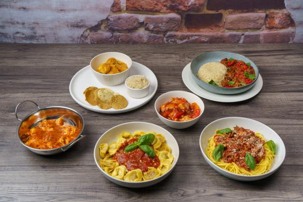 Fairway Foodservice sauce range launch