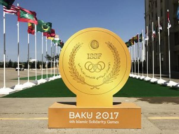 Gold for Global Infusion Group at Baku 2017