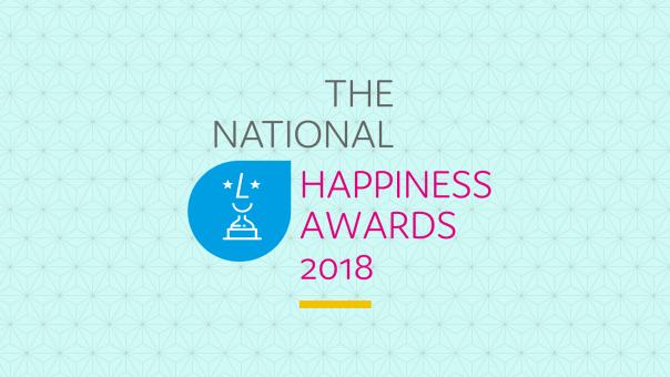 national happiness awards 2018 happy schools workplace organisation 