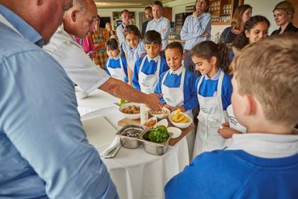 Wholesaler, Bidfood teams up with Middlesex Cricket for ‘CrickEAT’ event