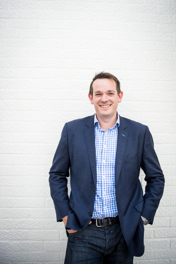 Chris Mitchell, managing director genuine group chris mitchell delivery