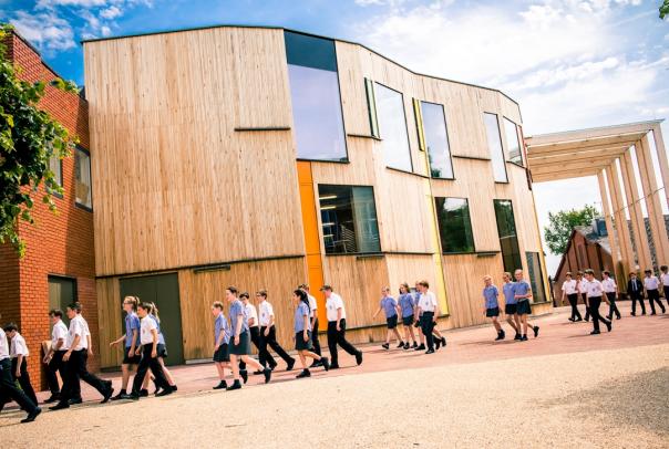 Independents by Sodexo wins £4.25m five-year contract for Worcester school