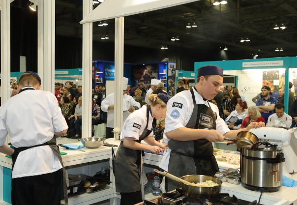 Country Range launches Student Chef Challenge