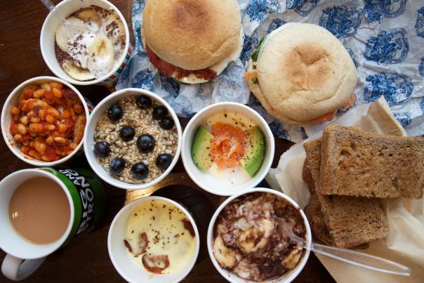 LEON to open roadside restaurants after signing franchise deal with Roadchef