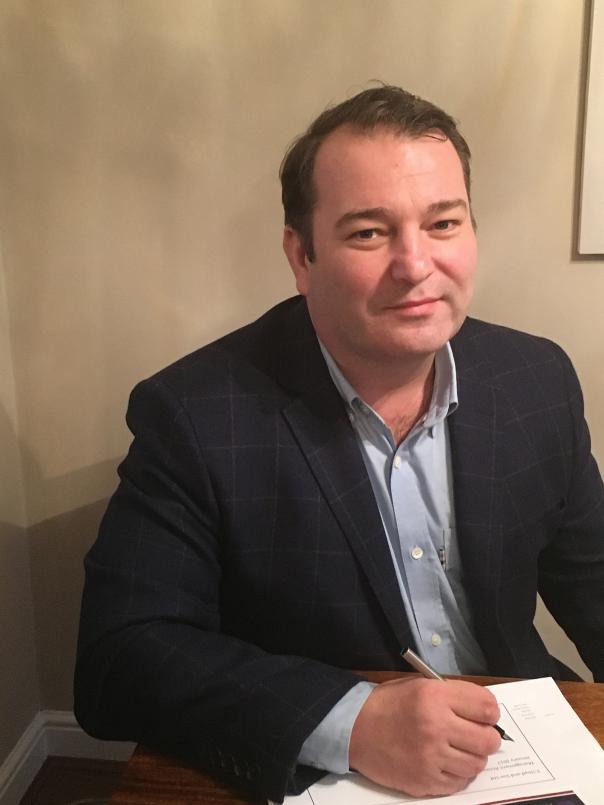 Jason Cunliffe Lloyd Catering Equipment appoints new sales director
