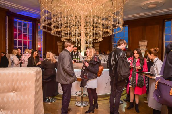 Merlin Events holds party to launch refurbished Eye Lounge