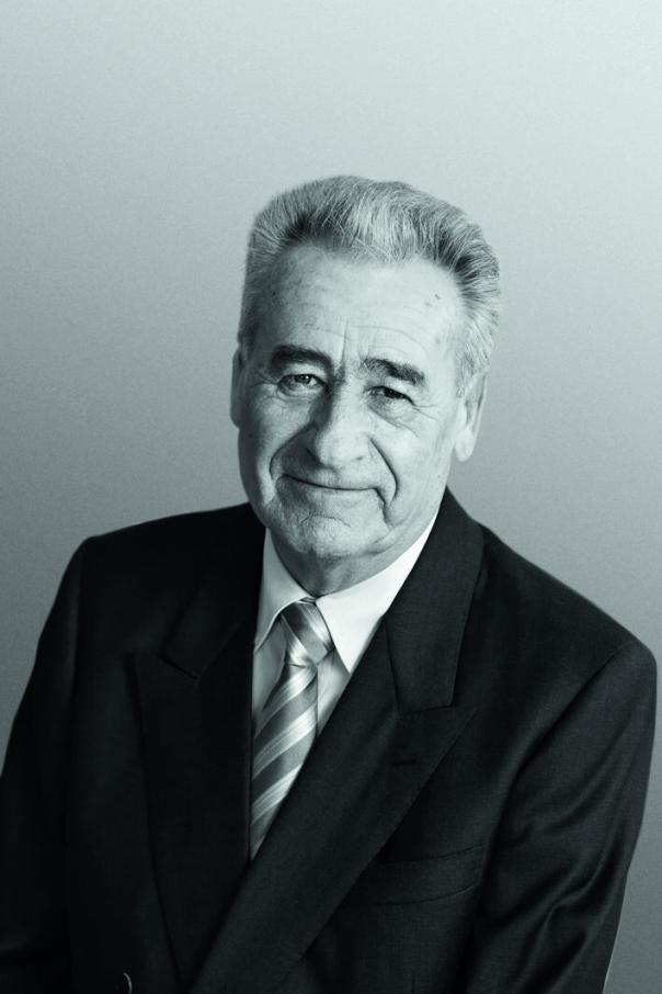 Siegfried Meister (17 October 1938 – 28 July 2017)