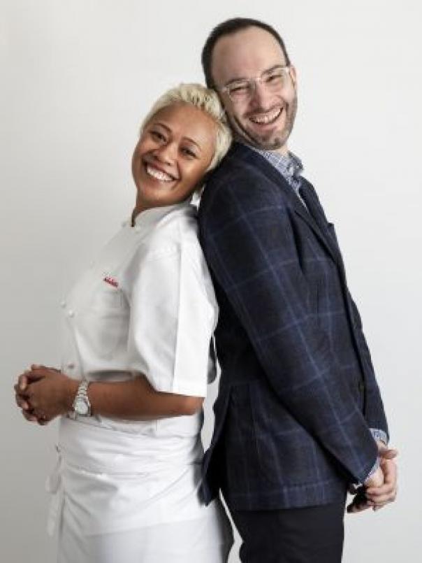 Monica and David Galetti to open Mere restaurant with WSH