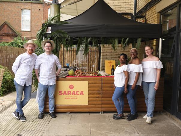 Saraca emerges victorious in Lexington’s 2024 Casual Dining Competition 
