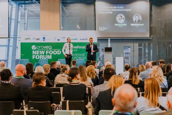 ProVeg welcomes Poland’s €2m investment in cultivated meat company ProVeg welcomes Poland’s €2m investment in cultivated meat company