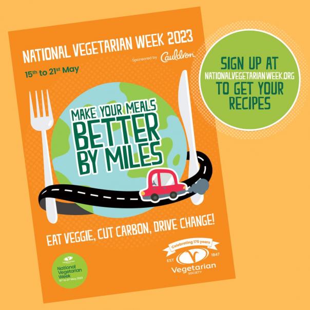 National Vegetarian Week 