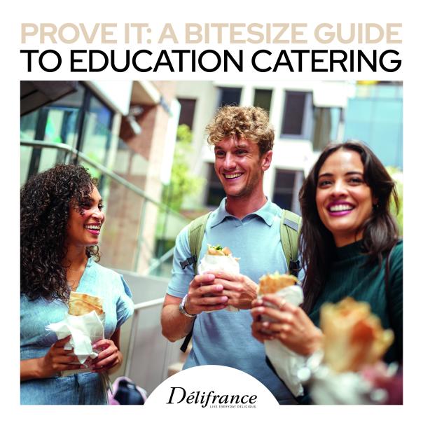 Délifrance report finds taste trumps price when students buy baked goods 